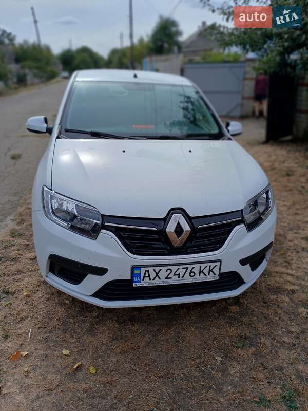 Седан Renault Logan 2021 в Харькове