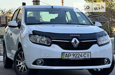 Седан Renault Logan 2013 в Запоріжжі