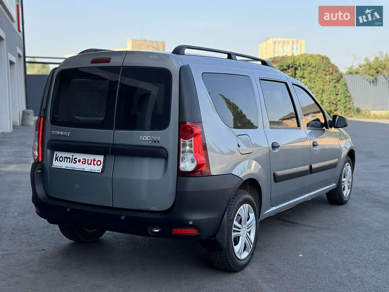 Універсал Renault Logan 2010 в Вінниці