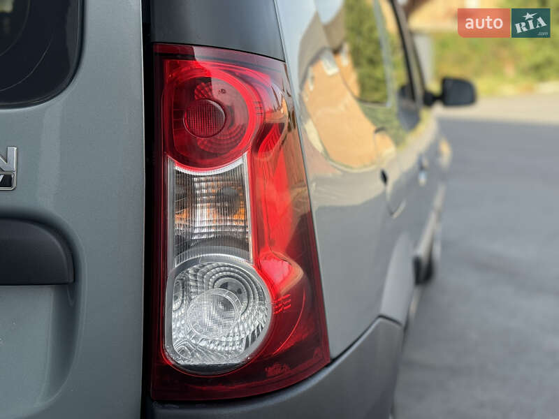 Універсал Renault Logan 2010 в Вінниці