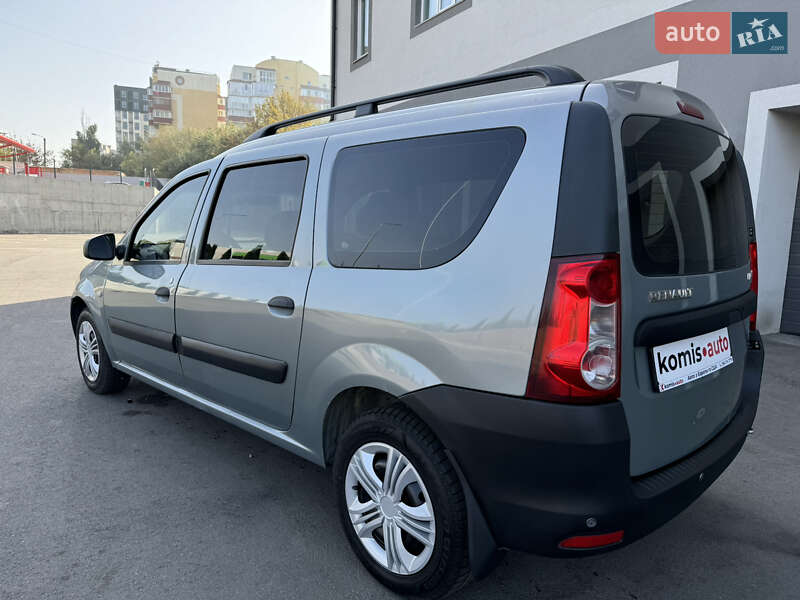 Універсал Renault Logan 2010 в Вінниці