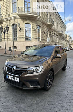 Седан Renault Logan 2019 в Одессе