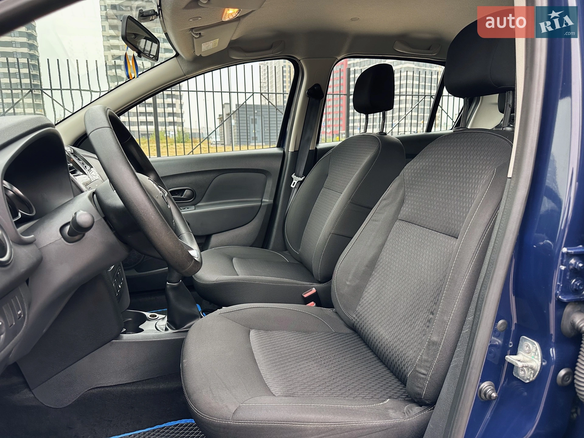 2019 Renault Logan - мініатюра 11