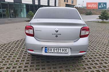 Седан Renault Logan 2014 в Хмельницькому