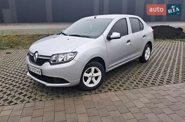 Седан Renault Logan 2014 в Хмельницькому