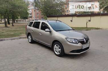 Универсал Renault Logan 2013 в Умани