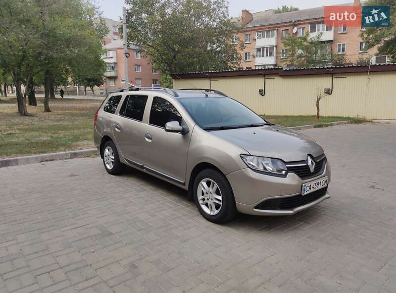Renault Logan 2013