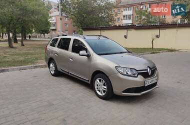 Универсал Renault Logan 2013 в 