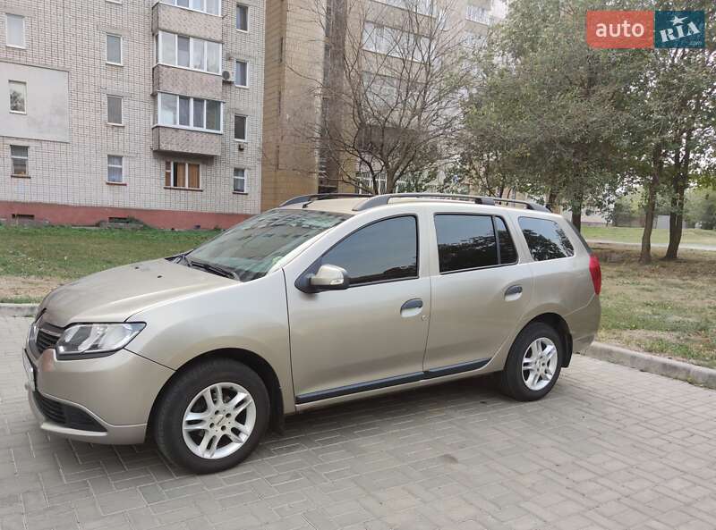 Универсал Renault Logan 2013 в Умани