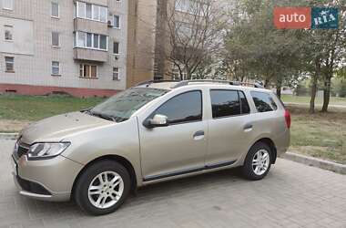 Универсал Renault Logan 2013 в 
