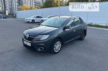 Седан Renault Logan 2018 в Львове