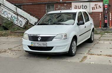 Седан Renault Logan 2012 в Києві