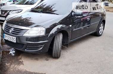 Седан Renault Logan 2010 в Сумах