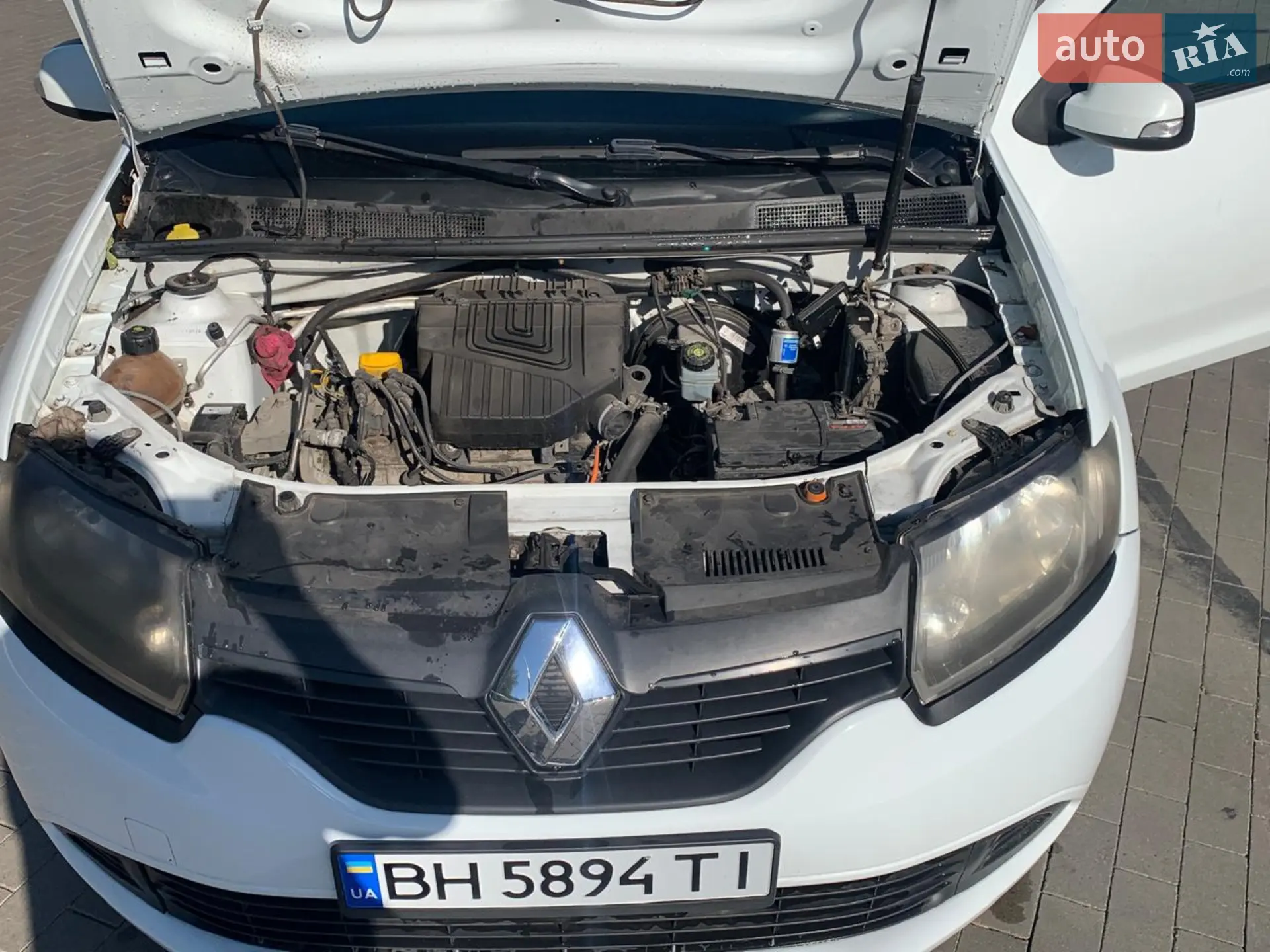 2015 Renault Logan - мініатюра 11