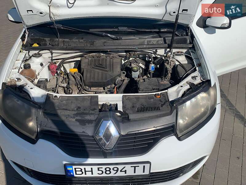 Универсал Renault Logan 2015 в Одессе