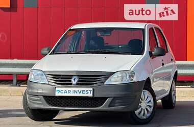 Седан Renault Logan 2012 в Киеве