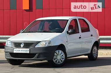 Седан Renault Logan 2012 в Киеве