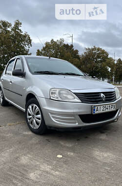 Седан Renault Logan 2011 в Києві