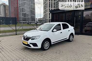 Седан Renault Logan 2021 в Києві