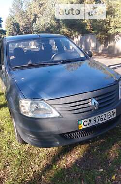 Седан Renault Logan 2010 в Черкассах