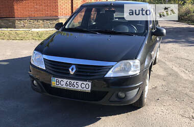 Седан Renault Logan 2011 в Червонограді