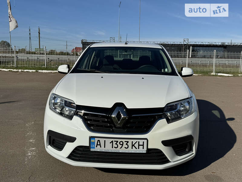 Седан Renault Logan 2019 в Броварах