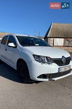 Седан Renault Logan 2013 в Згуровке