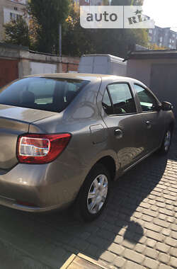 Седан Renault Logan 2013 в Тернополе