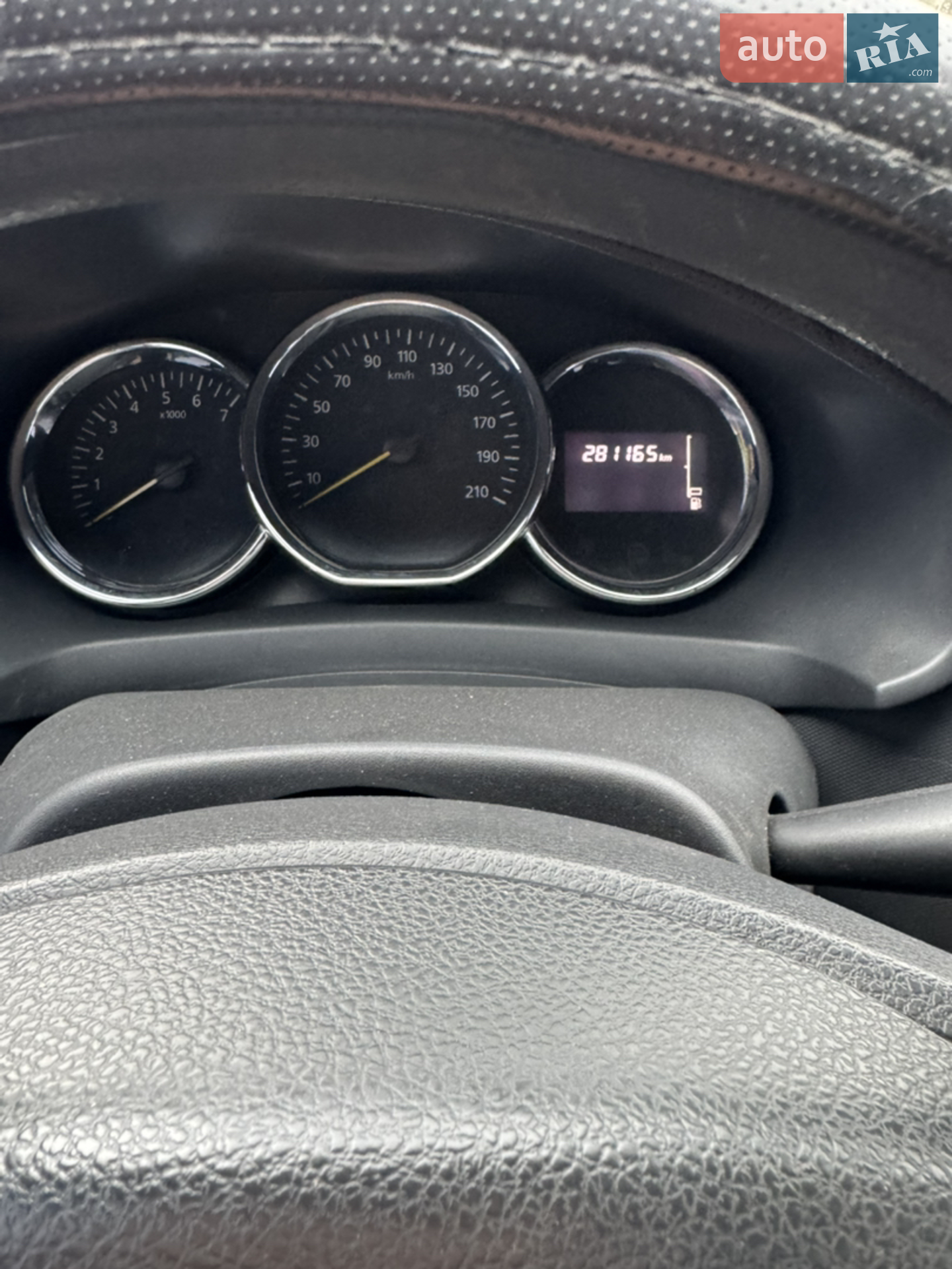 2013 Renault Logan - мініатюра 7