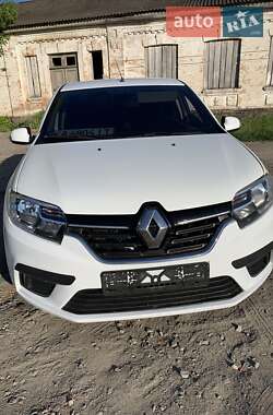 Седан Renault Logan 2019 в Миргороді