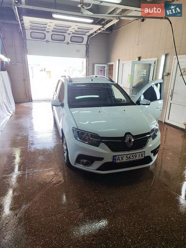 Renault Logan 2020