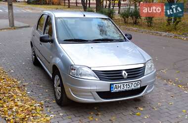 Седан Renault Logan 2010 в Слов'янську