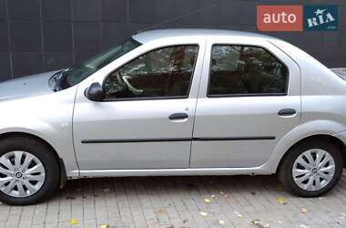 Седан Renault Logan 2010 в Слов'янську