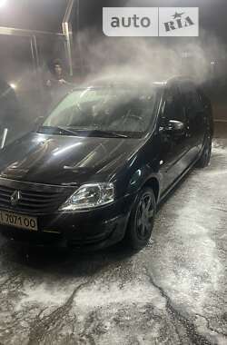 Седан Renault Logan 2010 в Києві