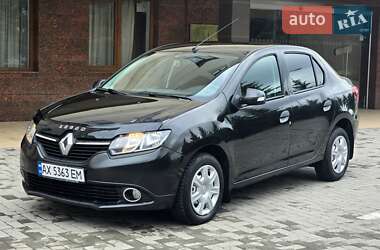 Седан Renault Logan 2013 в Харькове