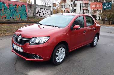 Седан Renault Logan 2013 в Харькове