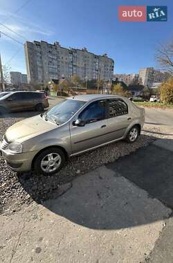 Седан Renault Logan 2011 в Хмельницькому