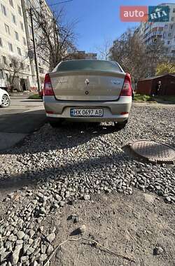 Седан Renault Logan 2011 в Хмельницькому