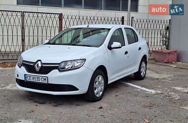 Седан Renault Logan 2013 в Чернівцях