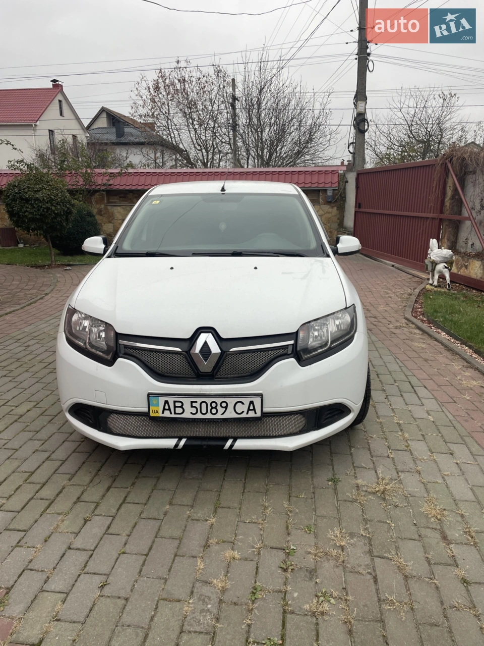 2012 Renault Logan - мініатюра 13