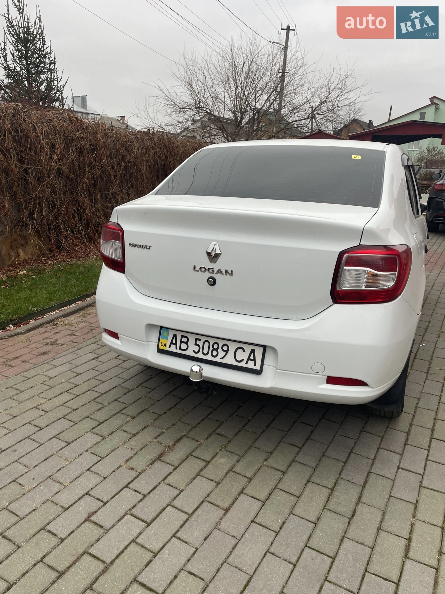 2013 Renault Logan - мініатюра 4