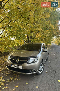 Седан Renault Logan 2014 в Сумах