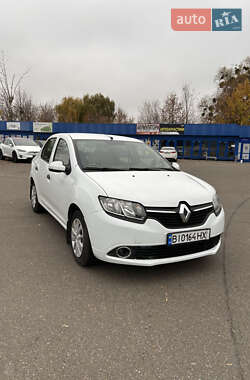 Седан Renault Logan 2013 в Киеве