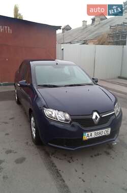 Седан Renault Logan 2013 в Киеве