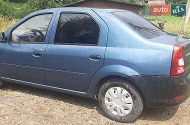Седан Renault Logan 2011 в Яремче