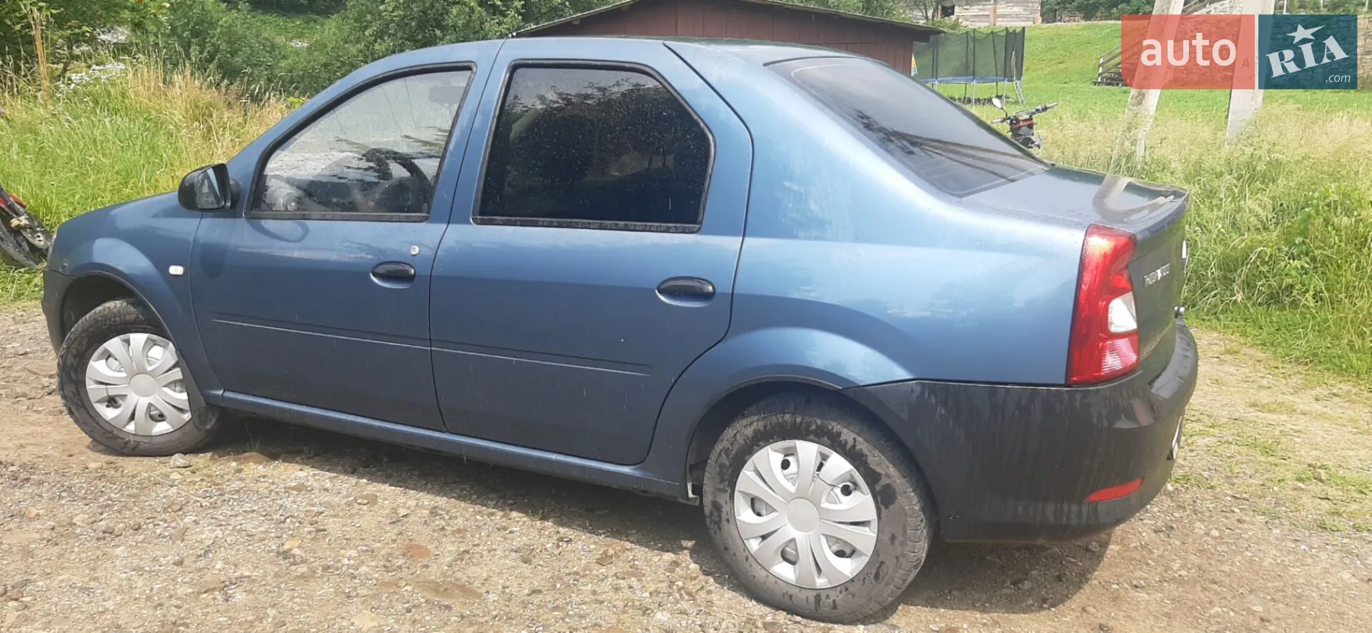 2011 Renault Logan - мініатюра 19