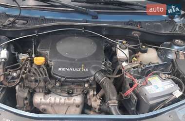 Седан Renault Logan 2011 в Яремче