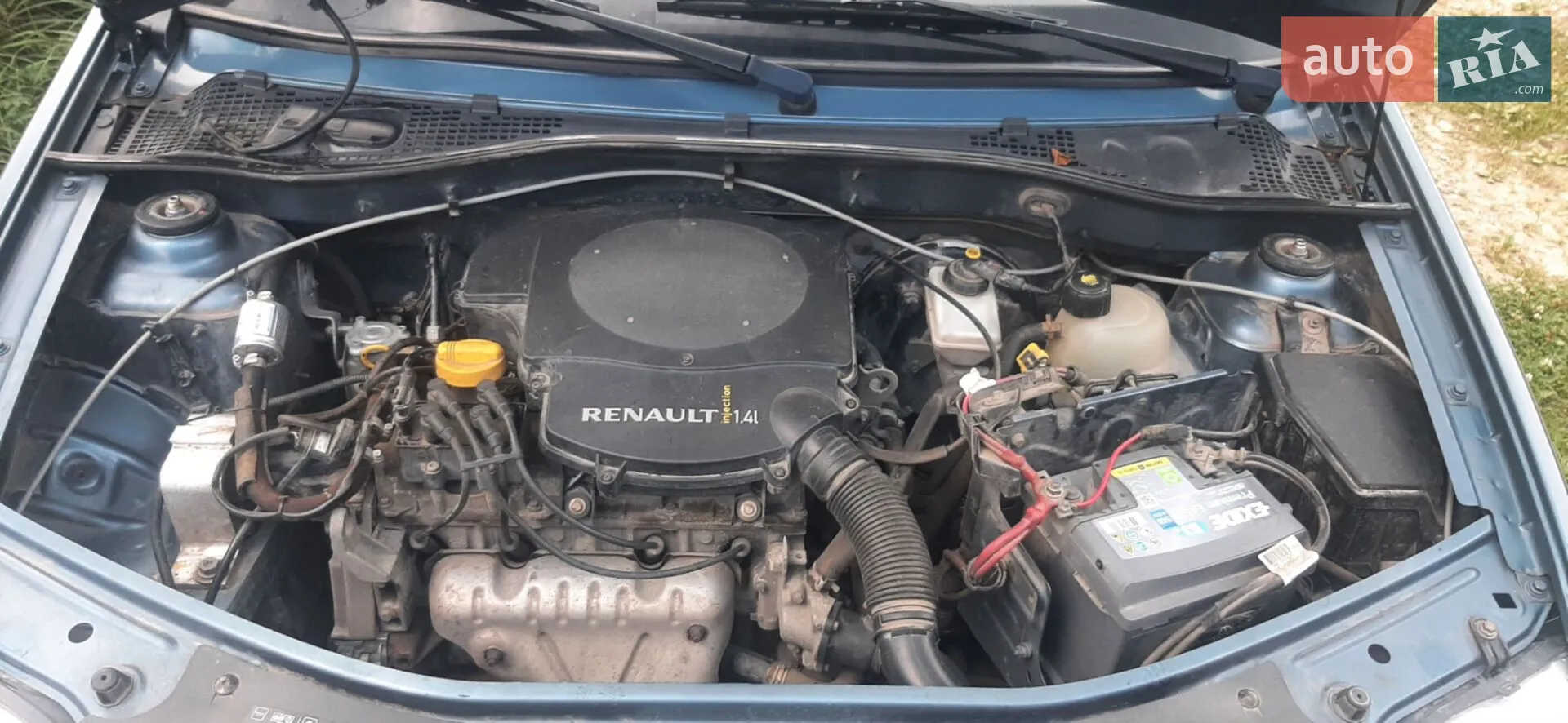 2011 Renault Logan - мініатюра 27