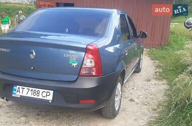 Седан Renault Logan 2011 в Яремче