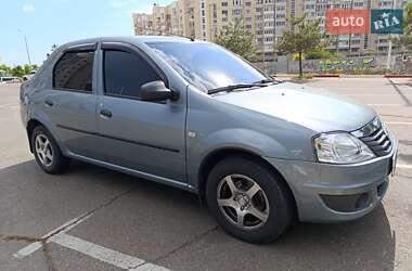 Седан Renault Logan 2011 в Миколаєві